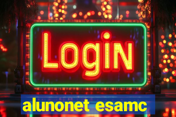 alunonet esamc